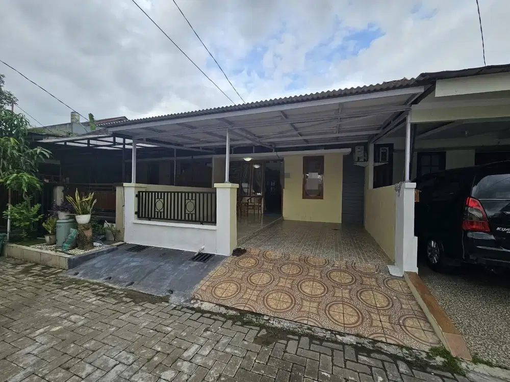 Di jual rumah cluster harmony talaga bestari tangerang