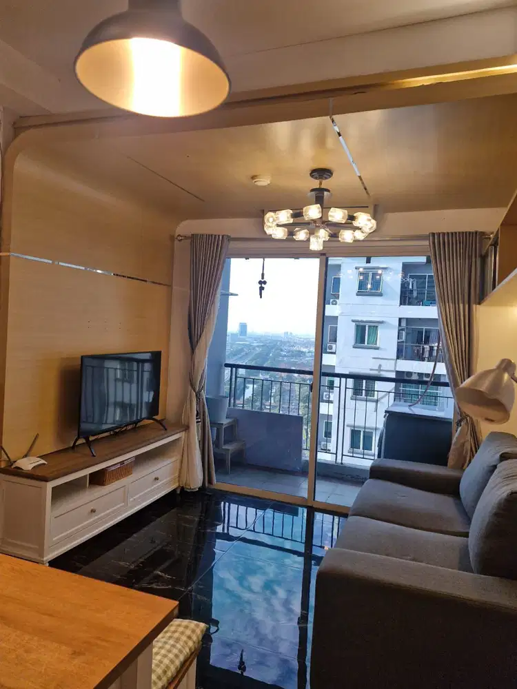 Disewakan Unit Tower Hawaiian Bay – Lantai 10