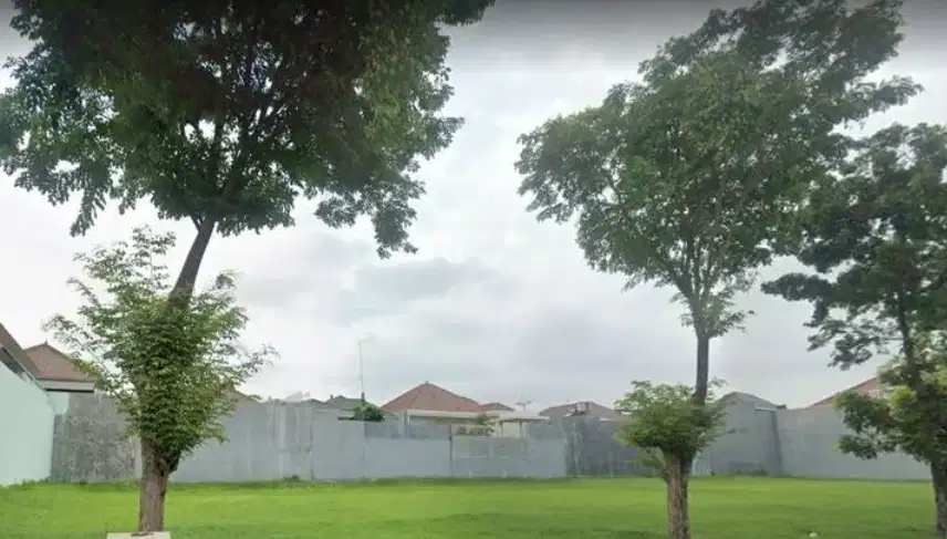 Kavling Favorite PAKUWON CITY Lokasi San Antonio LANGSUNG BANGUN