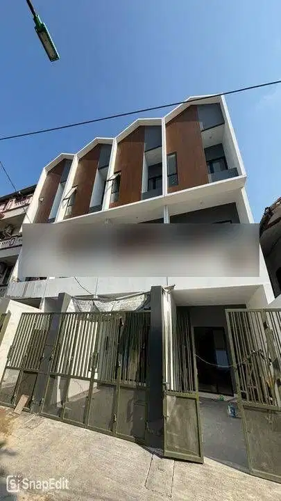 Dijual Ruko Jelambar Bisa Jadi Rumah Strategis 3 Lantai Shm Nego