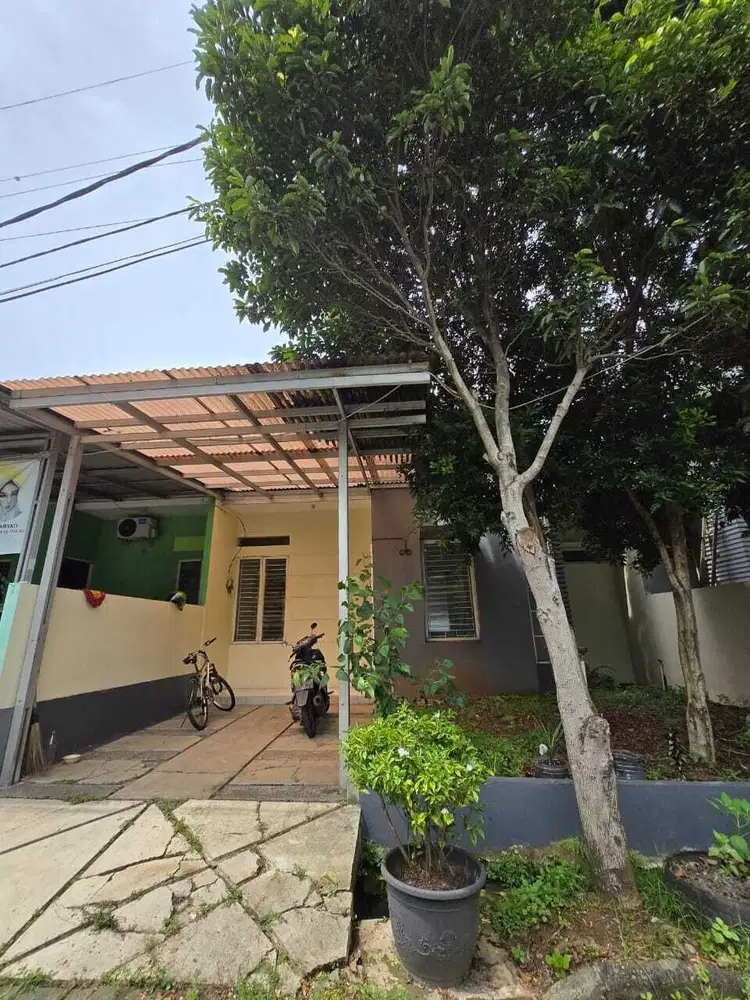 di jual rumah cluster harmony talaga bestari tangerang