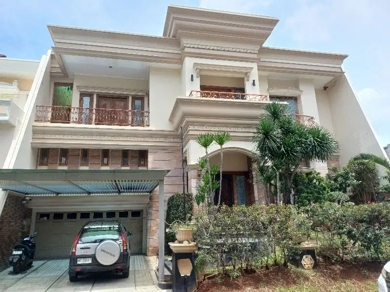 Rumah Kelapa Gading Bukit Mediterania