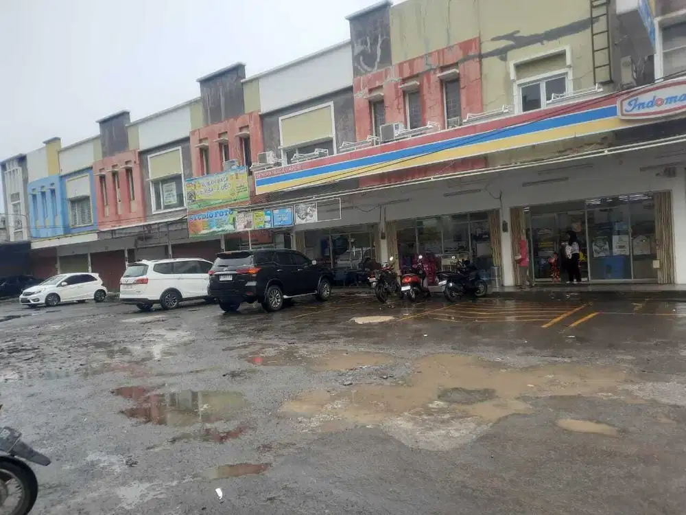 Dijual Ruko 2 Lantai Cibinong Harga Lelang Murah di Lokasi Strategis