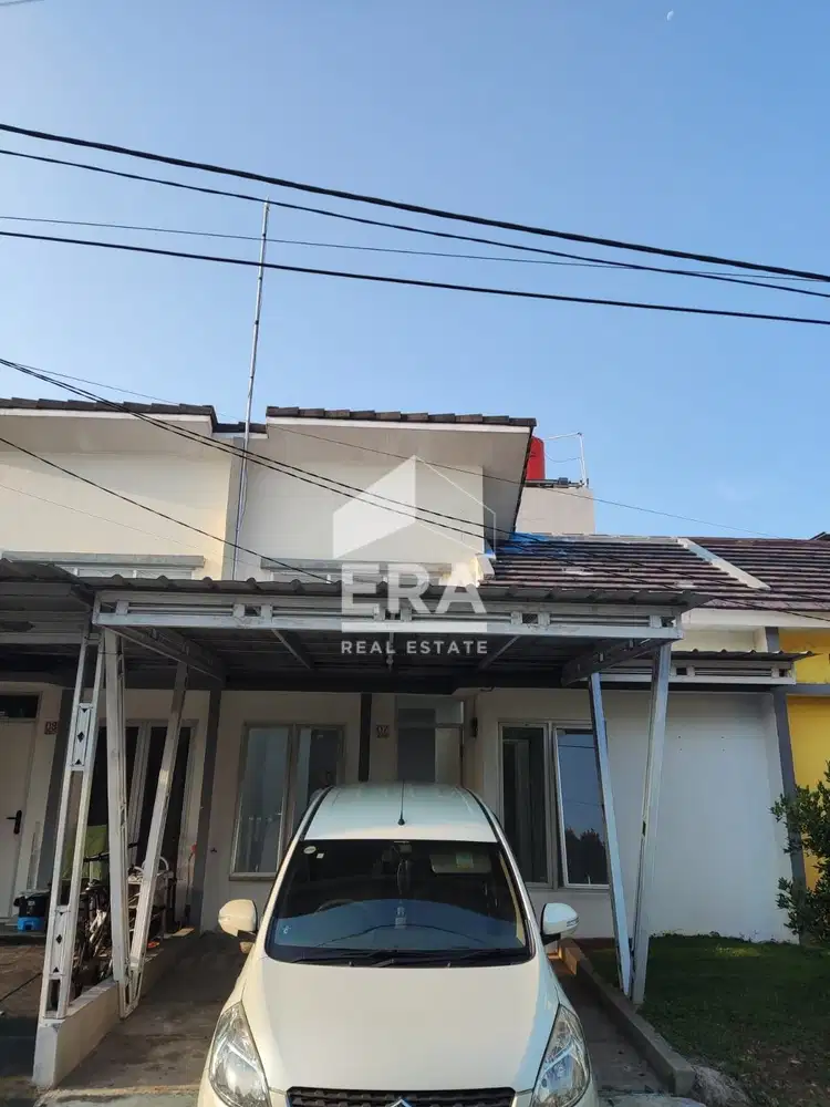 Dijual Rumah 1 Lantai di Cluster Orchidea Karawang