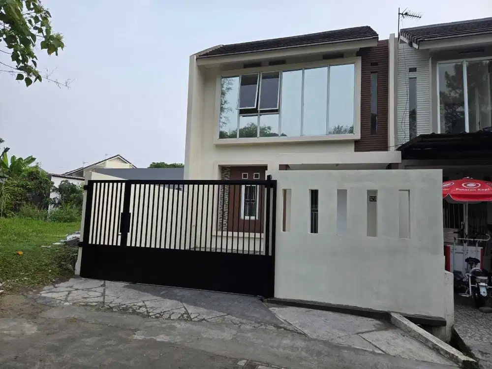 di sewakan rumah cluster talaga bestari tangerang