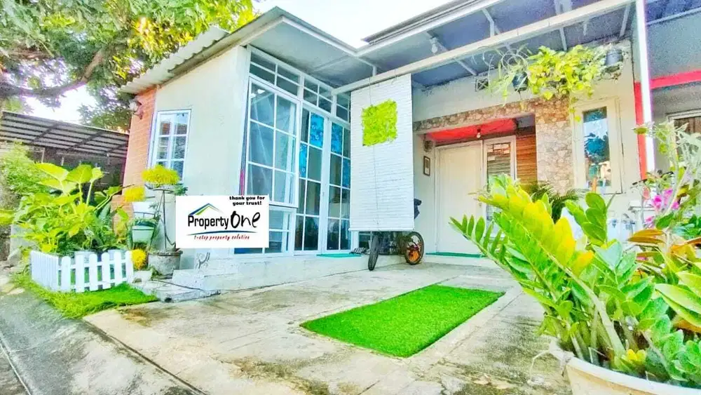 Jual Rumah Di Serpong Garden Cisauk Dekat Akses Toll BSD