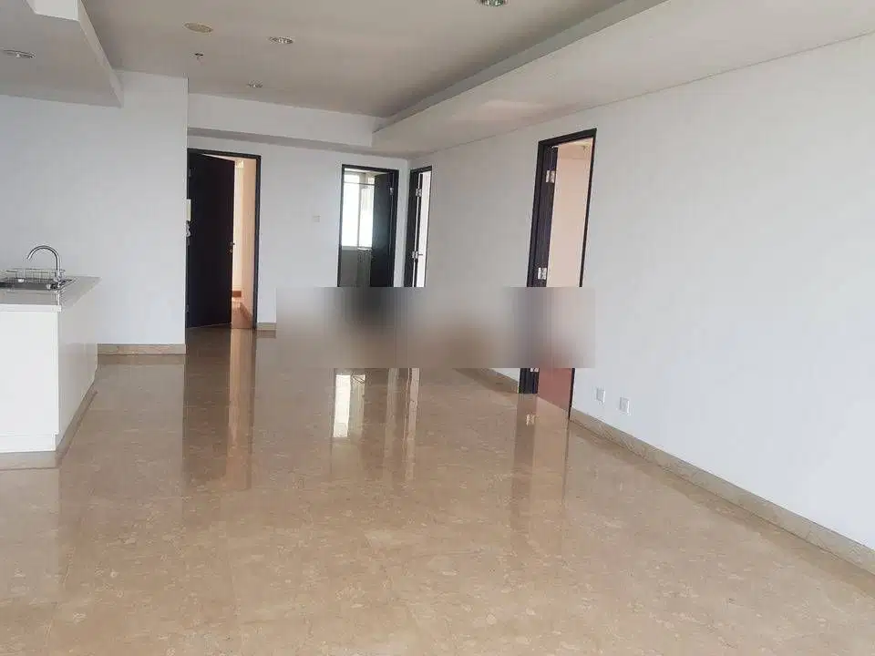 HARUS TERJUAL  Apartment Royale Springhill Kemayoran 3 BEDROOM
