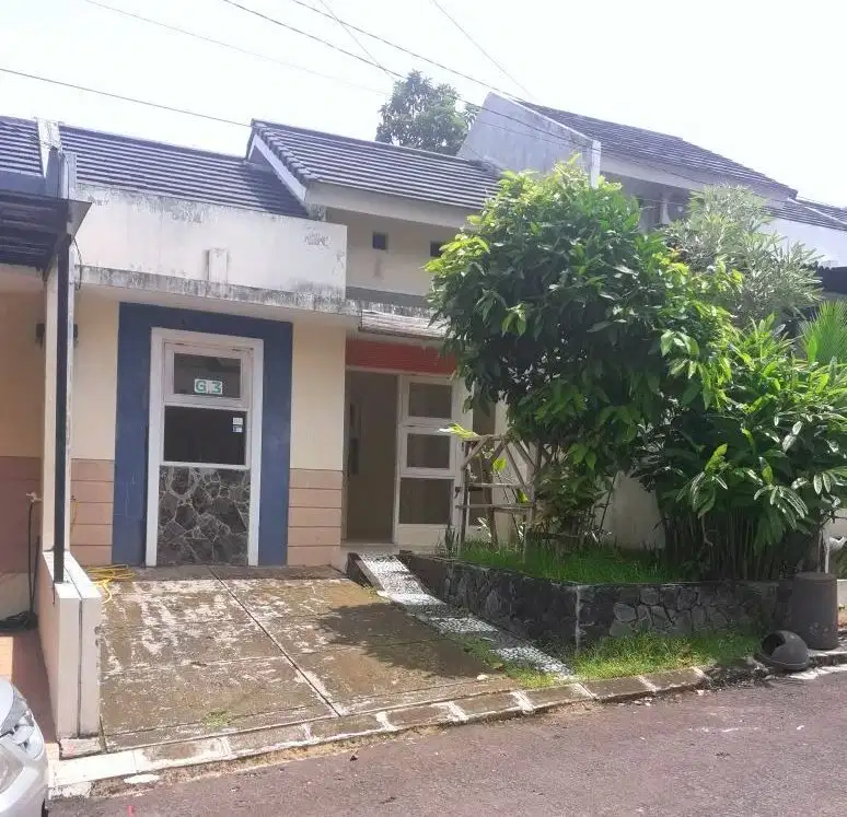 Jual Rumah Di Serpong Green Park Dekat Akses Toll BSD Pamulang