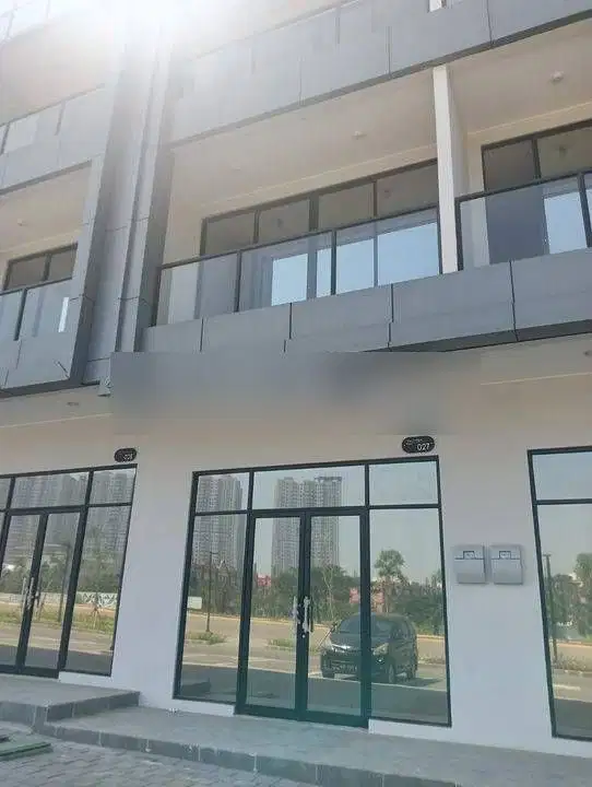 Disewa Ruko Mega Kuningan di PIK 2 Pantai Indah Kapuk, Jakarta Utara