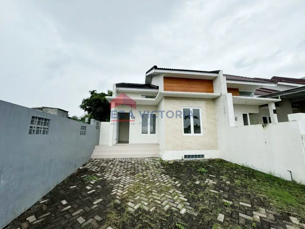 Rumah dekat Sunrise Resort, Sekolah Thursina,  Lowokwaru Malang