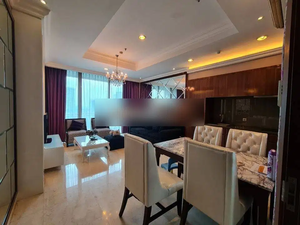 HARUS TERJUAL ! Apartemen Residence 8 Senopati