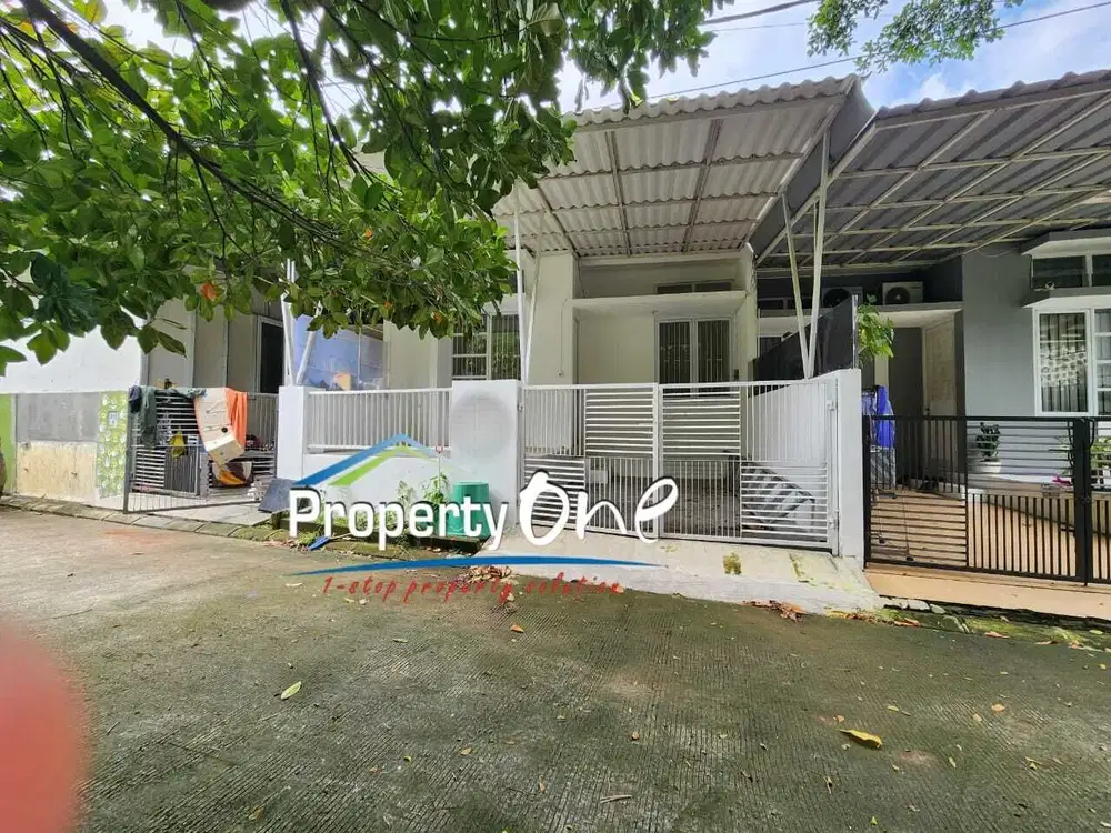 Jual Rumah Di Cendana Residence Pamulang Dekat Akses Toll BSD Serpong