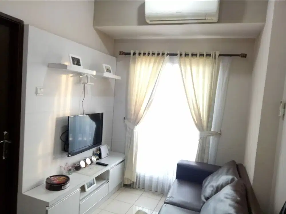 Apartemen Hook Murah Sunter Park View Furnish Lantai 28