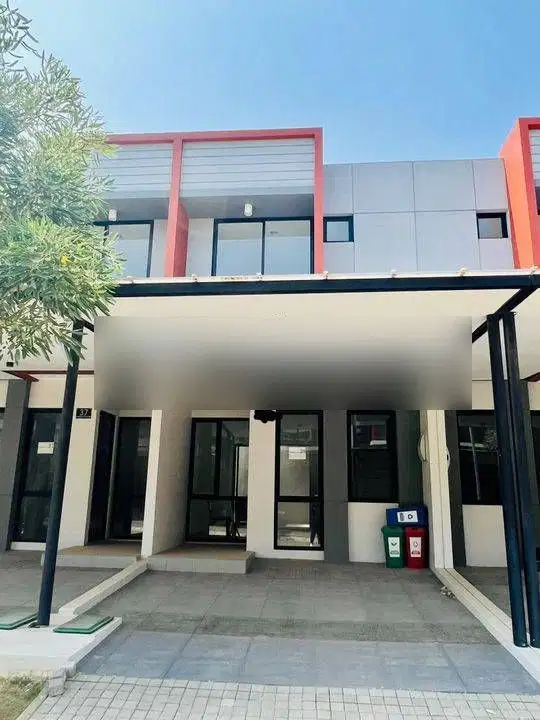 RUMAH MURAH PIK 2 CLUSTER GEORGIA! INVESTASI MASA DEPAN