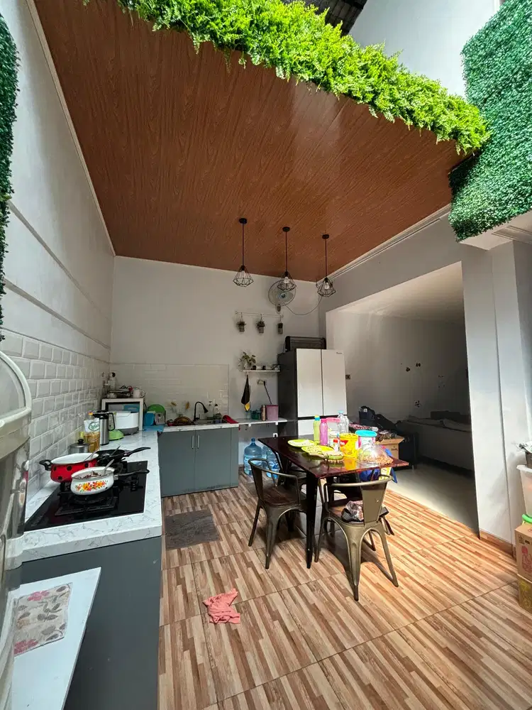 Dijual rumah sektor 2 lantai siap huni di gading serpong