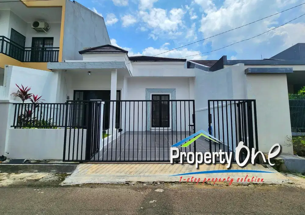 Jual Rumah Siap Huni Di Griya Loka BSD Serpong