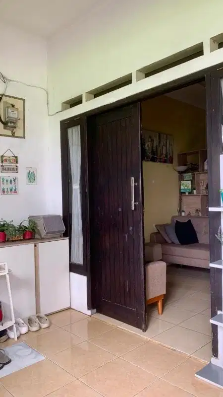 Rumah Murah dengan dikawasan Elite Graha Bintaro