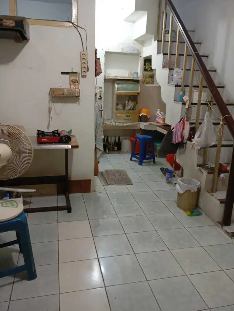 Dijual rumah Gunung Sahari Jakarta murah 800 jt