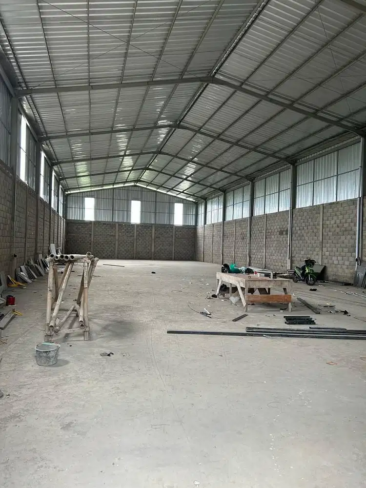 Jual sewa gudang batujajar dekat tol kota bandung