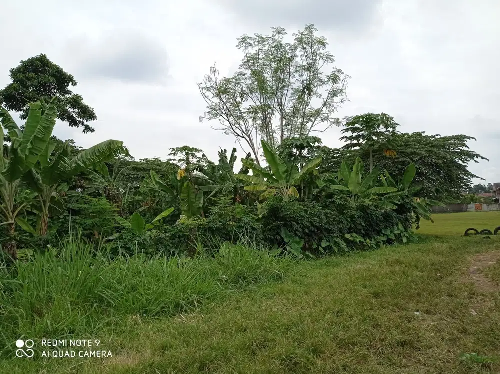 Di jual tanah di Pondok Cabe, Tangerang.