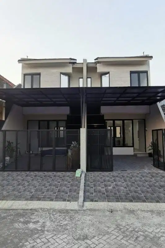 Rumah Pondok Tjandra Jeruk Waru Surabaya