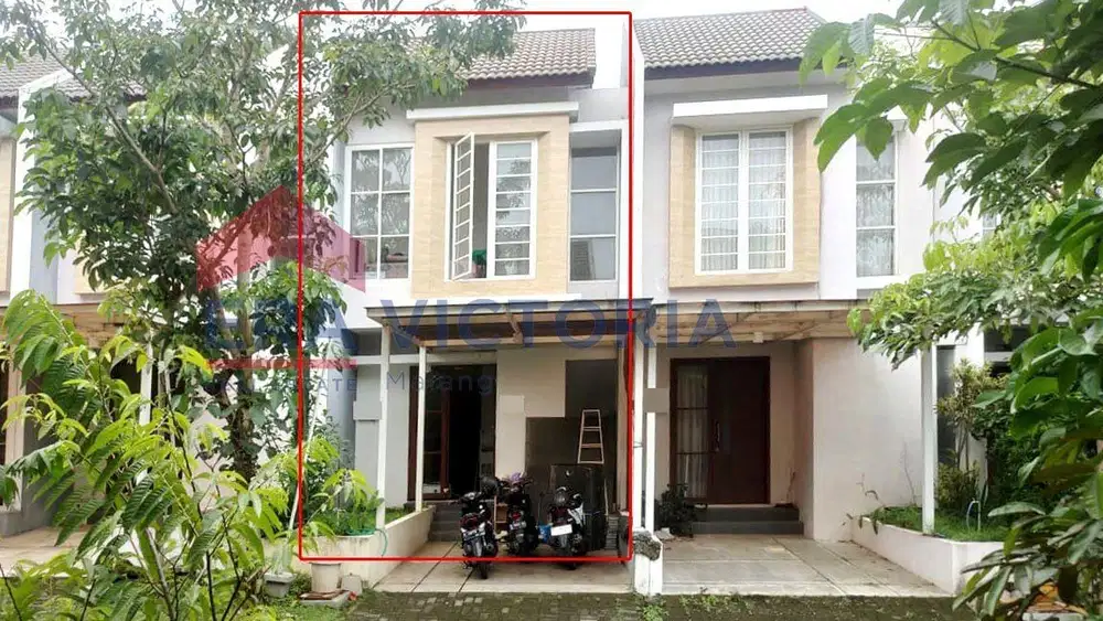 Rumah di Cluster  Araya dekat Binus, Persada Hospital dan bandara Malang