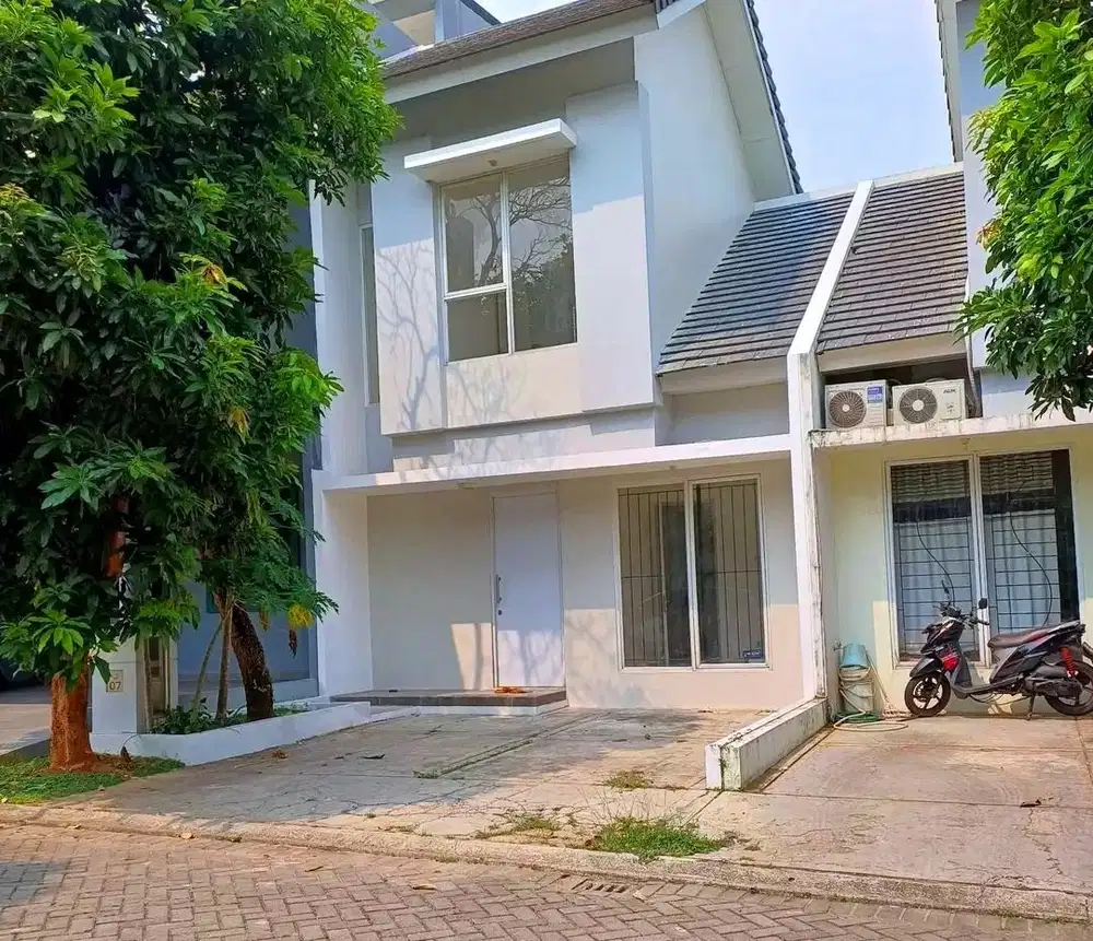 Jual Rumah Di Serpong Jaya Dekat Akses Toll BSD Pamulang