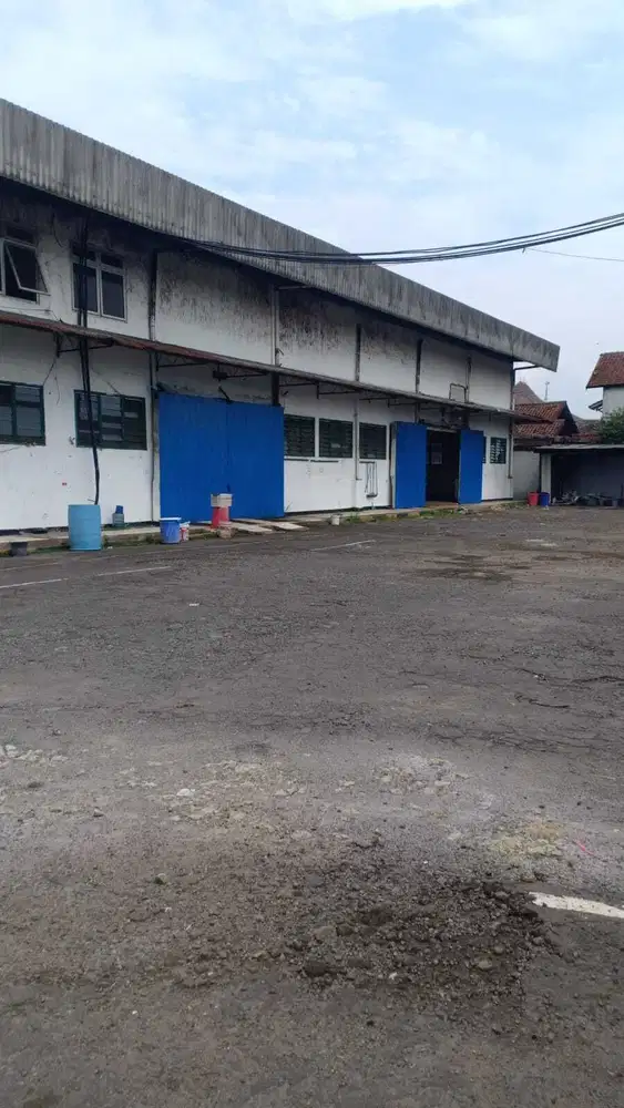 Gudang mandiri di sapan gedebage kota bandung