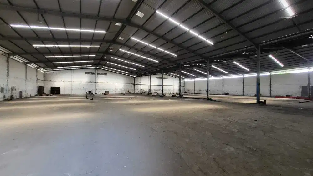 Gudang mandiri gedebage kota bandung