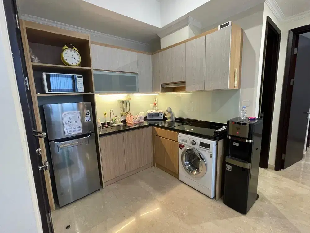 MURAH! Apartemen Menteng Park Lantai 23, Jakarta Pusat