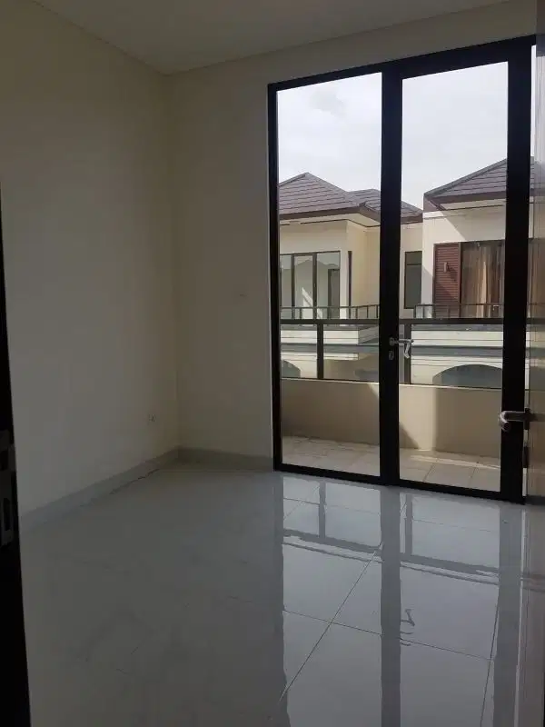 disewakan rumah minimalis allura lavon swancity