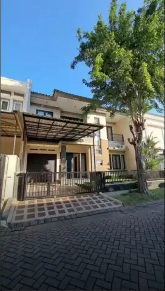 SAN DIEGO 198m Pakuwon City . casa tobago, san antonio, palm beach