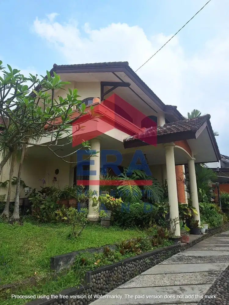 Dijual Rumah di Jalan Sahar Batu