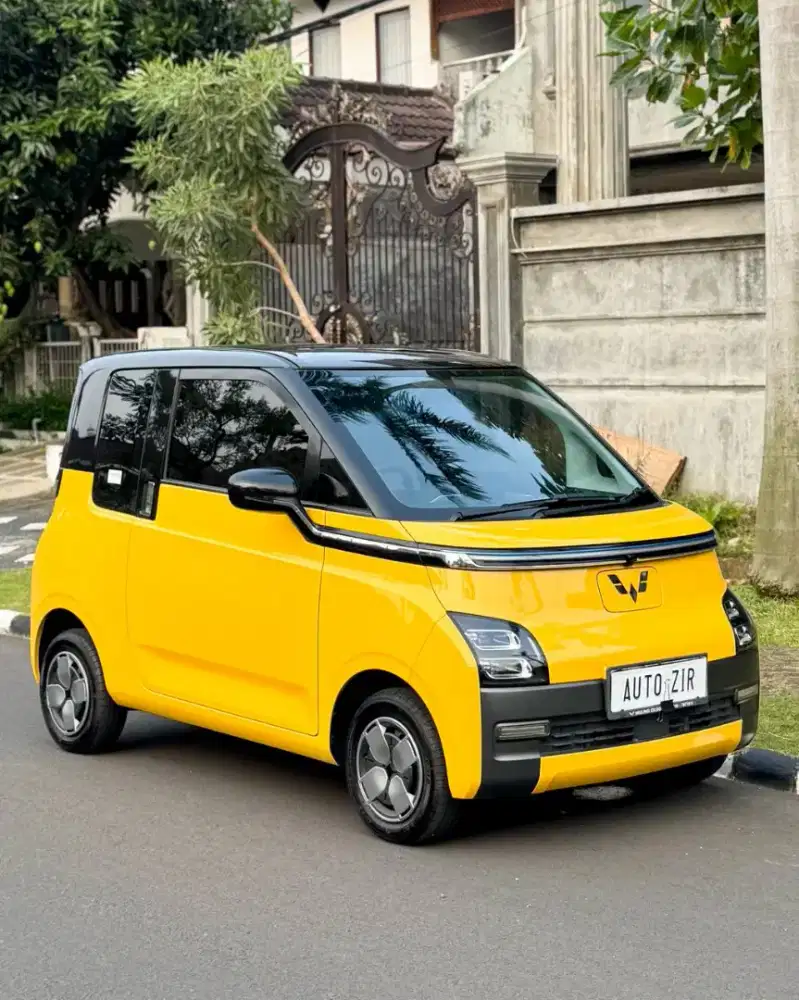 wuling air ev longrange 2023 KUNINGGGG