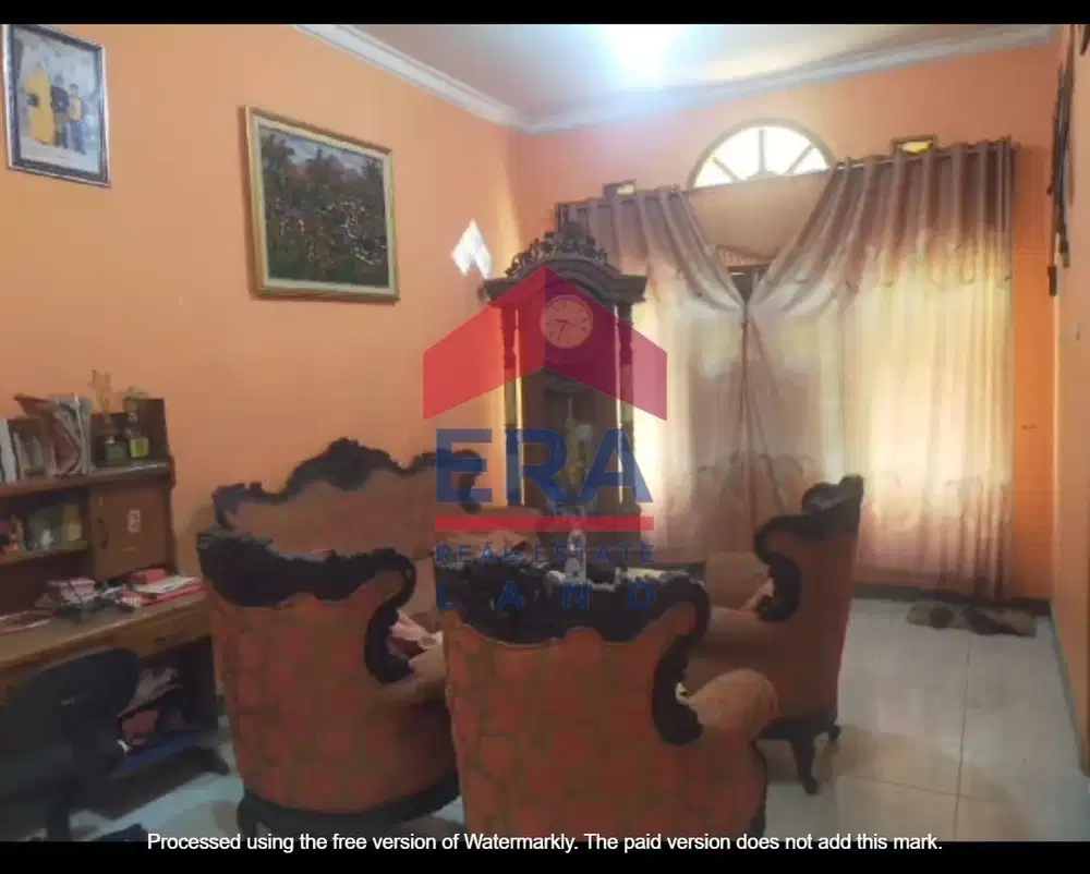 Dijual Rumah di Jalan Masjid Barat Gang Umi Kulsum, Singosari Malang