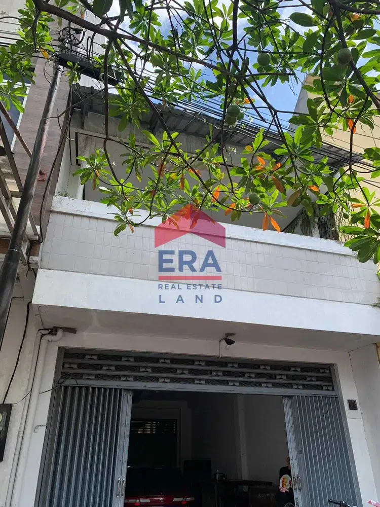 Dijual Ruko di Jalan Kapten Ti Tendean Malang