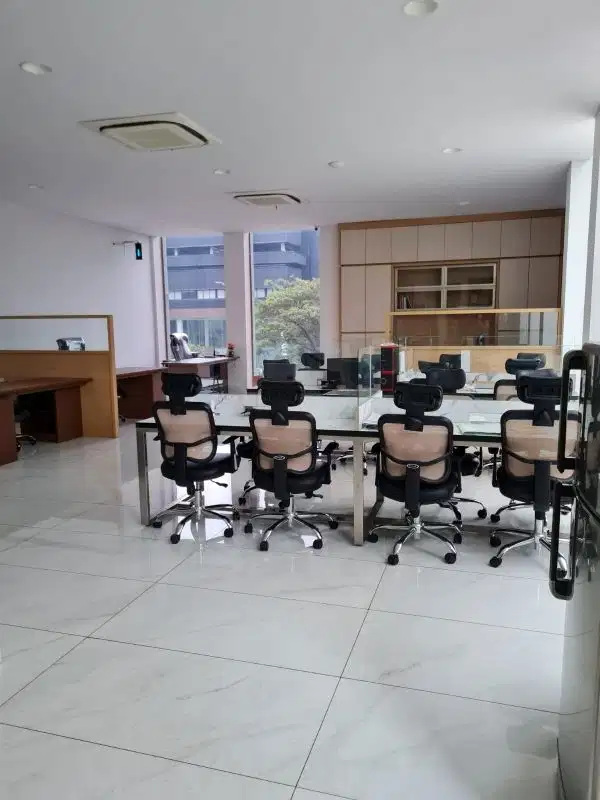 Ruko 5 Lantai Foresta Business Loft 6 BSD Tangerang