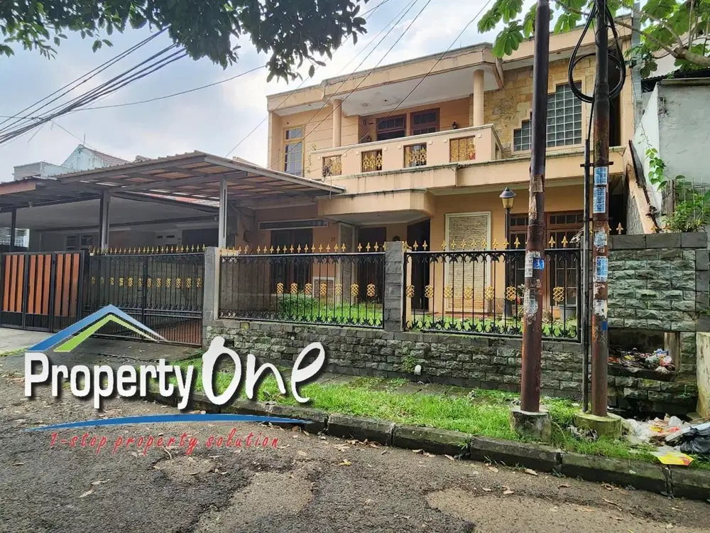 Jual Rumah Di Griya Loka BSD Serpong