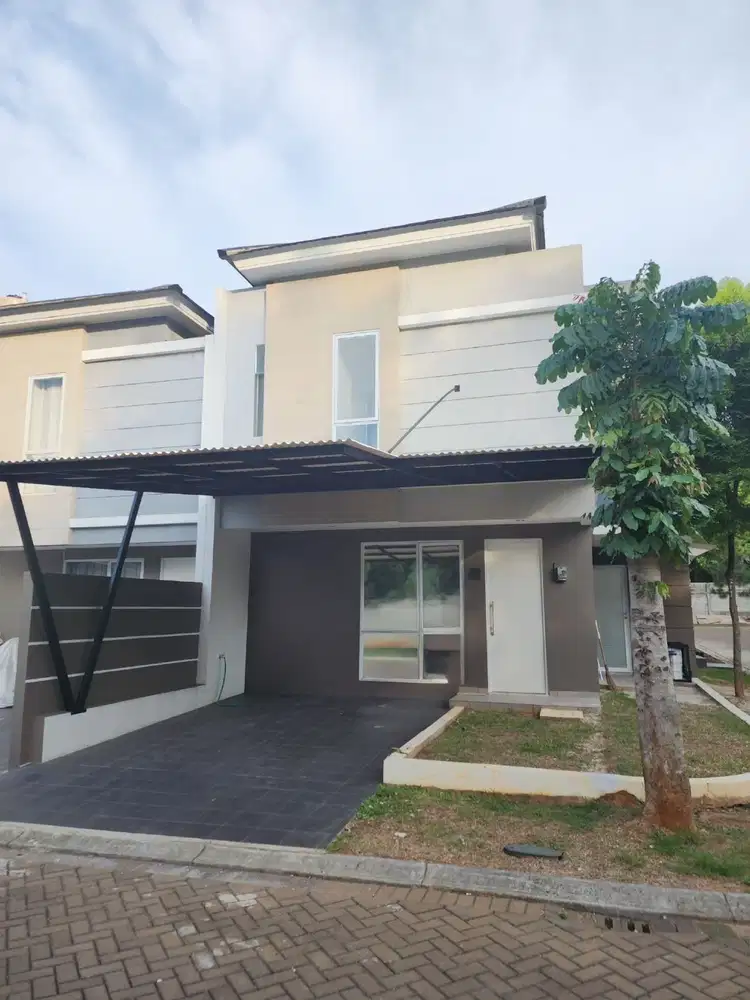 Jual Rumah Di Serpong Jaya Dekat Akses Toll BSD Pamulang