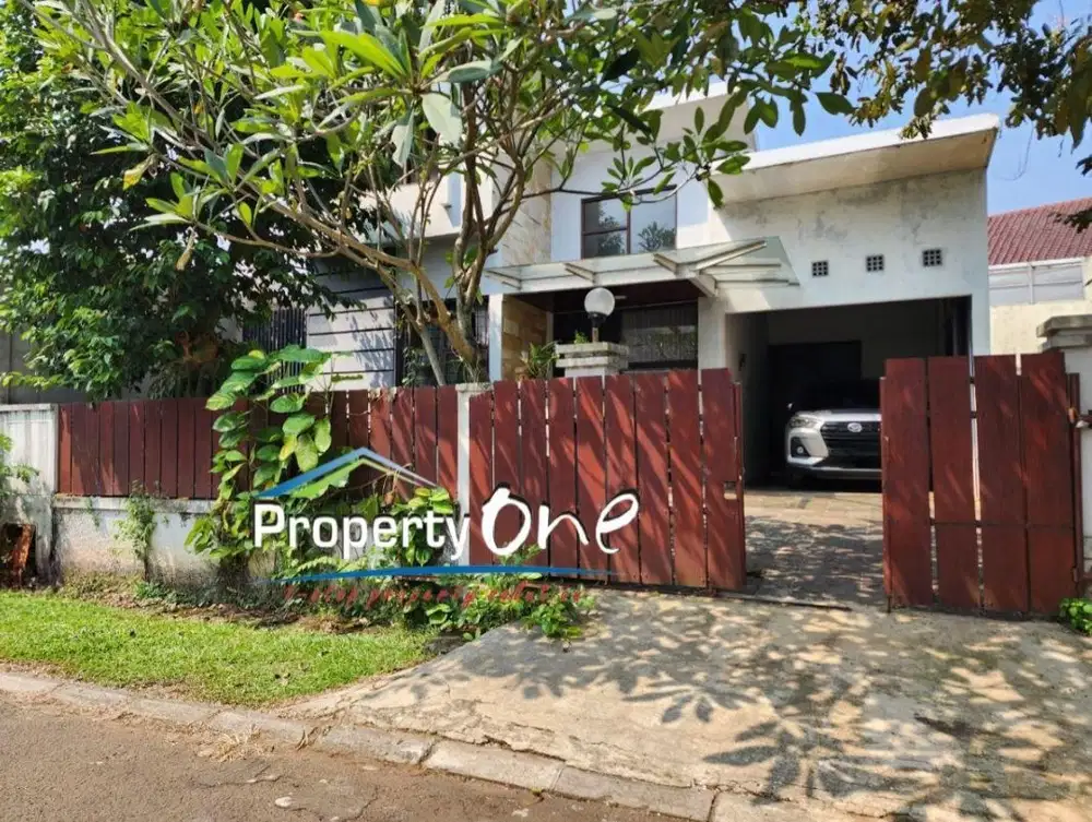 Jual Rumah Di Kencana Loka BSD Serpong