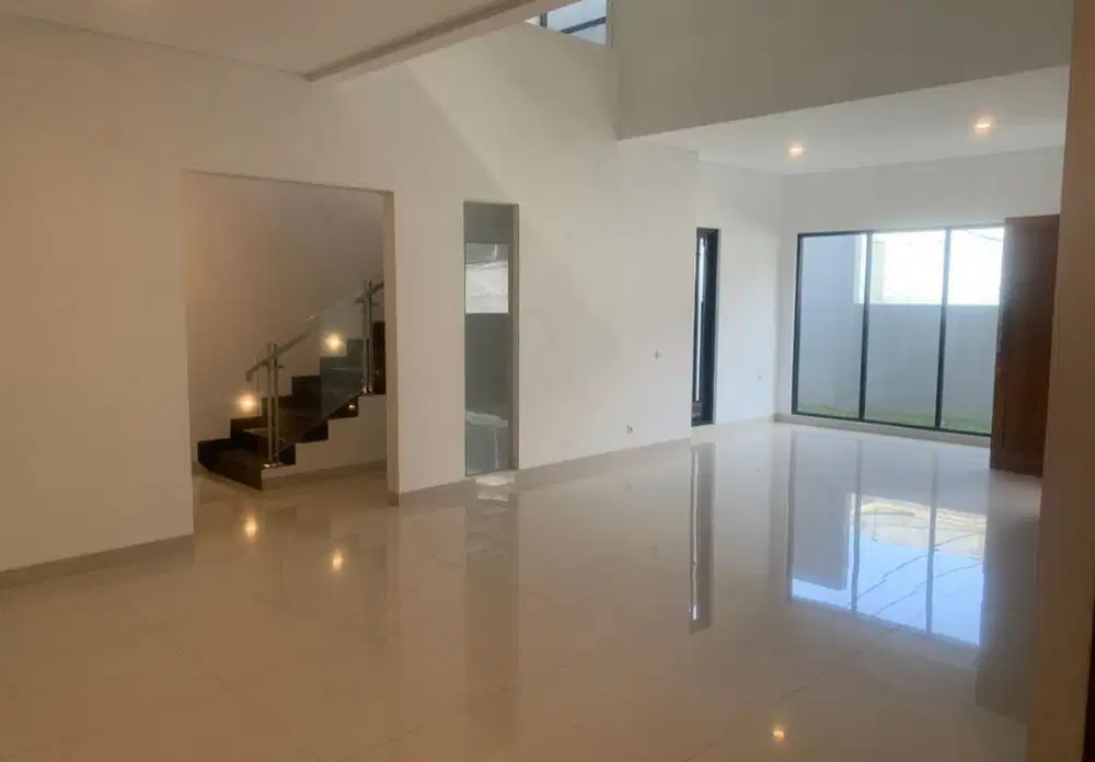 Rumah sewa siap huni Cipaganti Permai dekat Hegarmanah Setiabudi bawah