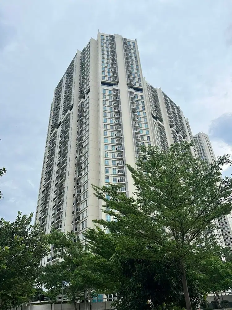 MURAH DAN NEGO SAMPE DEAL! 1BR VIEW POOL APARTMENT PURI ORCHARD Dijual