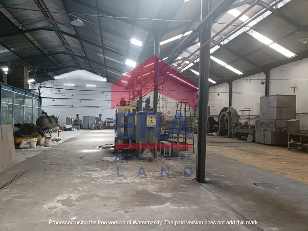 Dijual Gudang dan Rumah di Jalan Randuagung, Singosari Malang