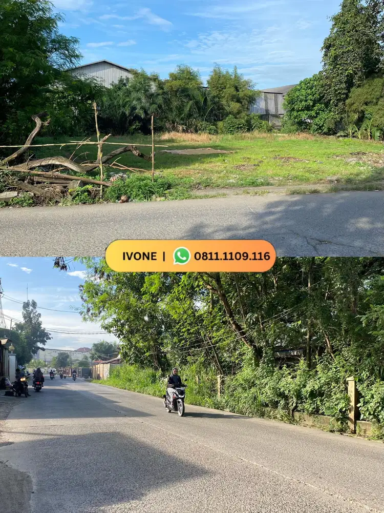 Dijual tanah Legok Tangerang 977 m SHM harga 6,5 jt