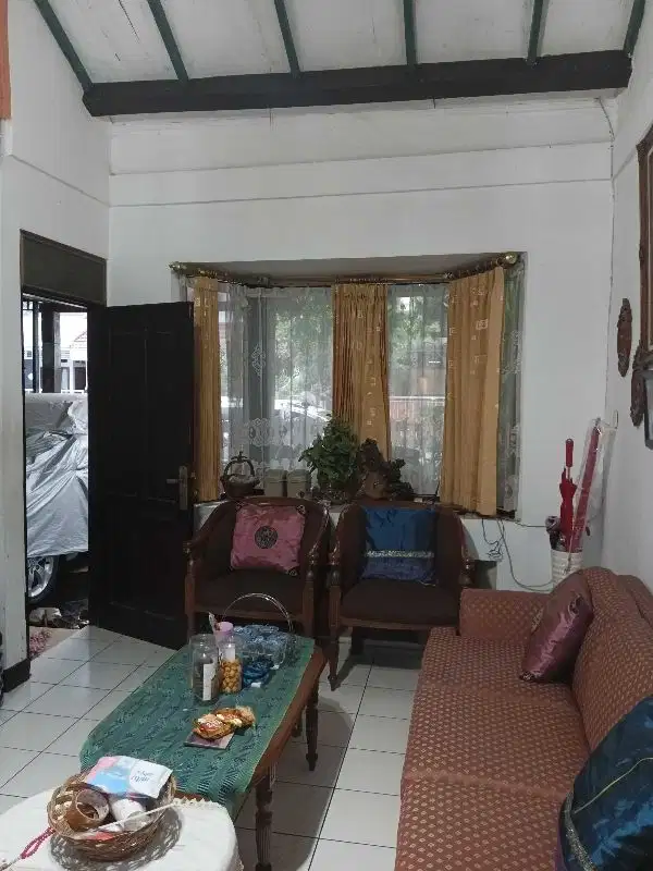 jual Cepat rumah sektor4 bintaro, sdh SHM