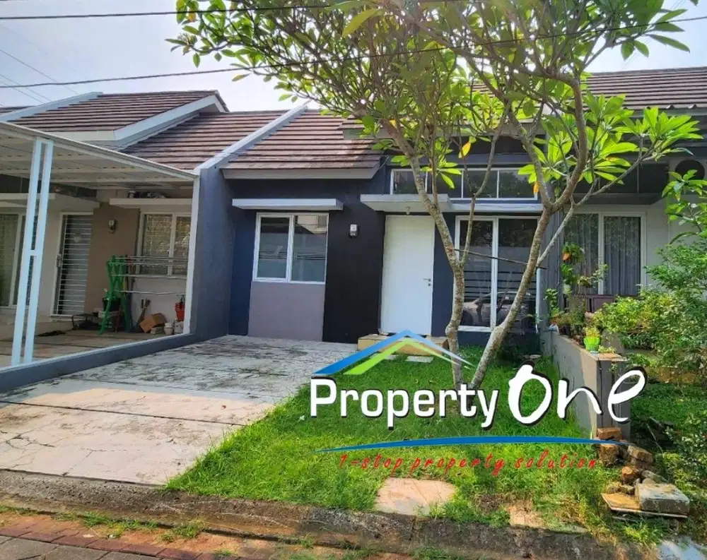 Jual Di Sepong Lagoon Dekat Akses Toll BSD Pamulang