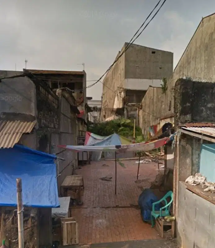 Tanah Untuk Bangun Ruko Kios di Area Suryakencana