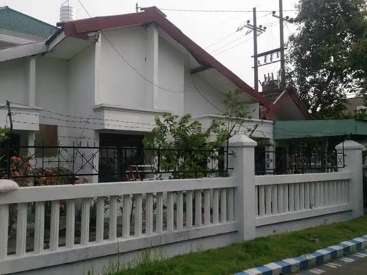 Rumah di Pucang Indah Sidoarjo