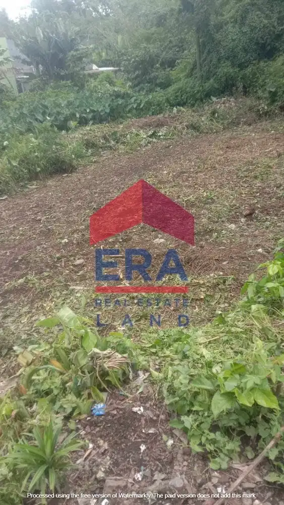 Dijual Tanah di Jalan Mina Gang Mirej Gribig Malang