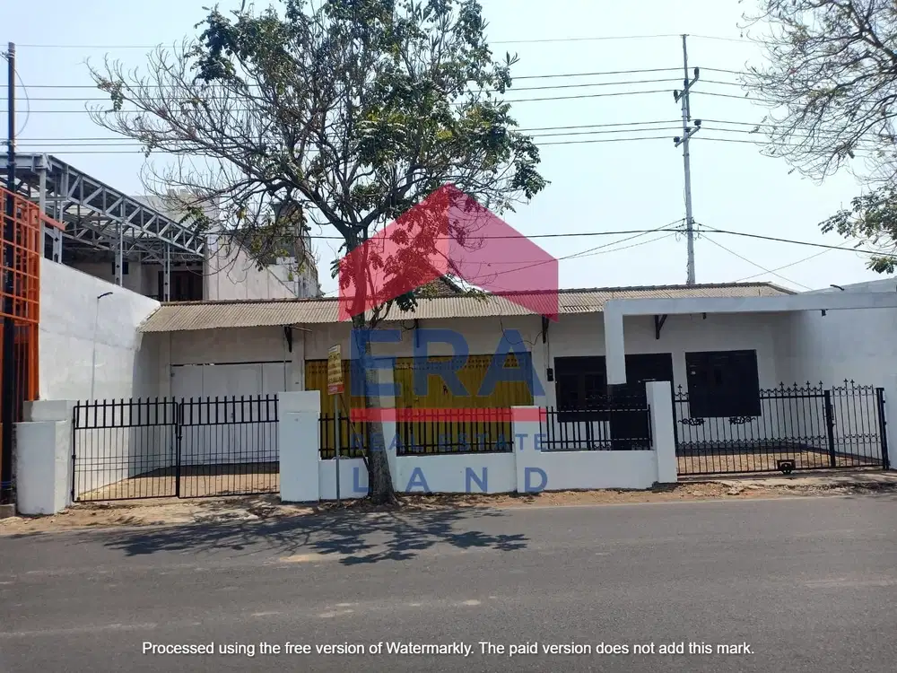 Dijual Rumah di Jalan Supriadi, Sukun Malang